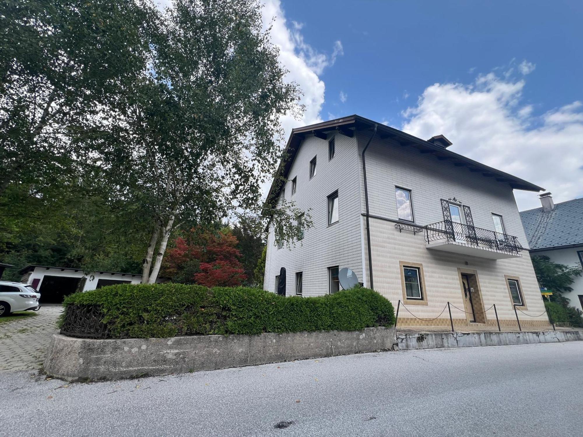 Ausseerland Apartments - Relax, Ski, Hike And Bike, Garden, Parking, Bbq, Near Hallstatt, Loser, Tauplitz And Krippenstein, Free Wi-Fi And Netflix Бад Аусзее Экстерьер фото