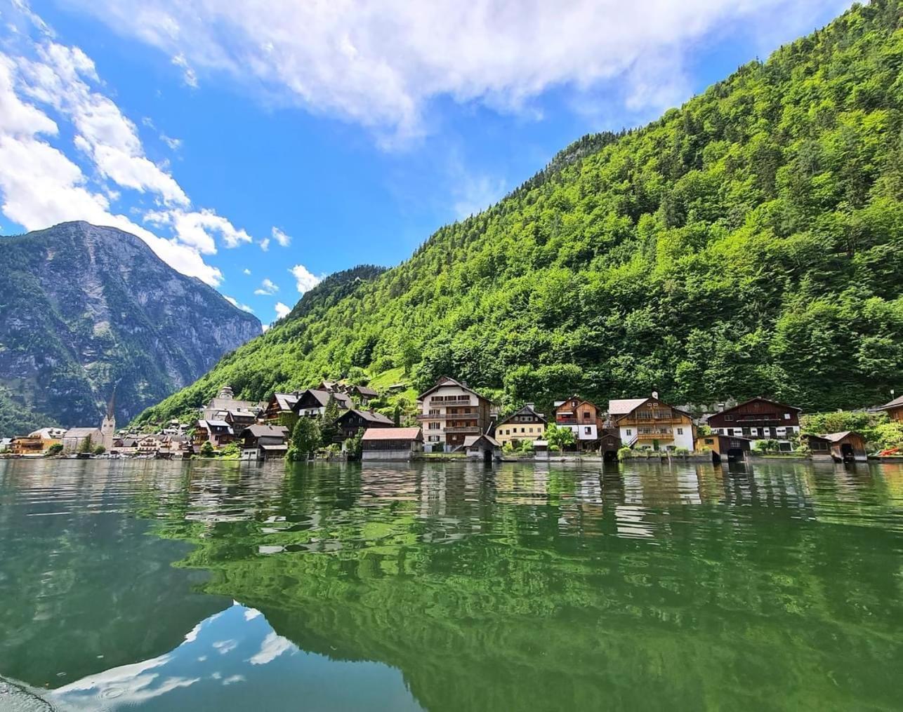 Ausseerland Apartments - Relax, Ski, Hike And Bike, Garden, Parking, Bbq, Near Hallstatt, Loser, Tauplitz And Krippenstein, Free Wi-Fi And Netflix Бад Аусзее Экстерьер фото