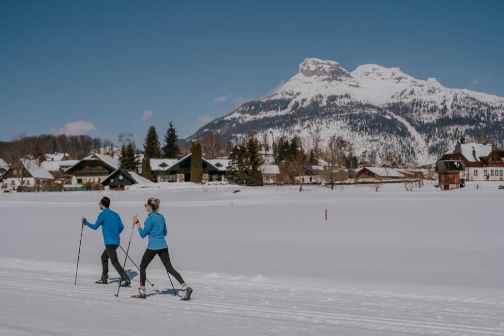Ausseerland Apartments - Relax, Ski, Hike And Bike, Garden, Parking, Bbq, Near Hallstatt, Loser, Tauplitz And Krippenstein, Free Wi-Fi And Netflix Бад Аусзее Номер фото