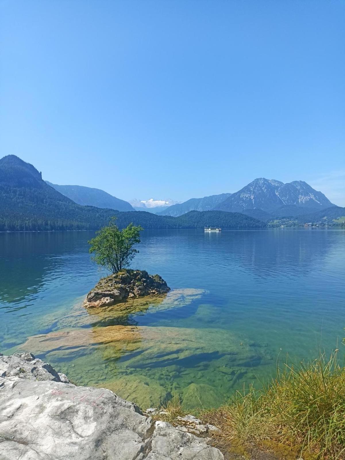 Ausseerland Apartments - Relax, Ski, Hike And Bike, Garden, Parking, Bbq, Near Hallstatt, Loser, Tauplitz And Krippenstein, Free Wi-Fi And Netflix Бад Аусзее Экстерьер фото